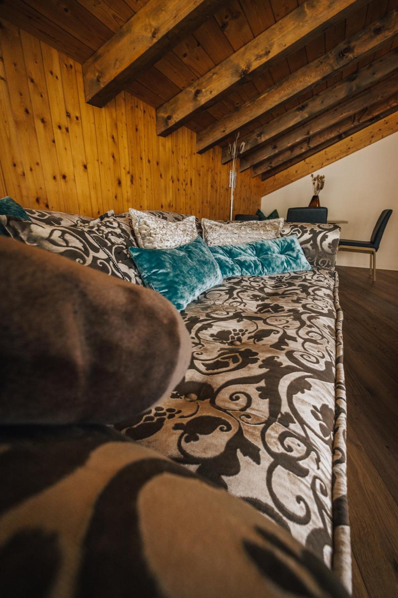 Christania Hotel Fiesch Quarto foto